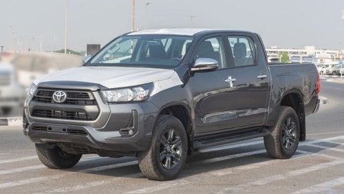 Toyota Hilux HILUX 2.4L AT DIESEL