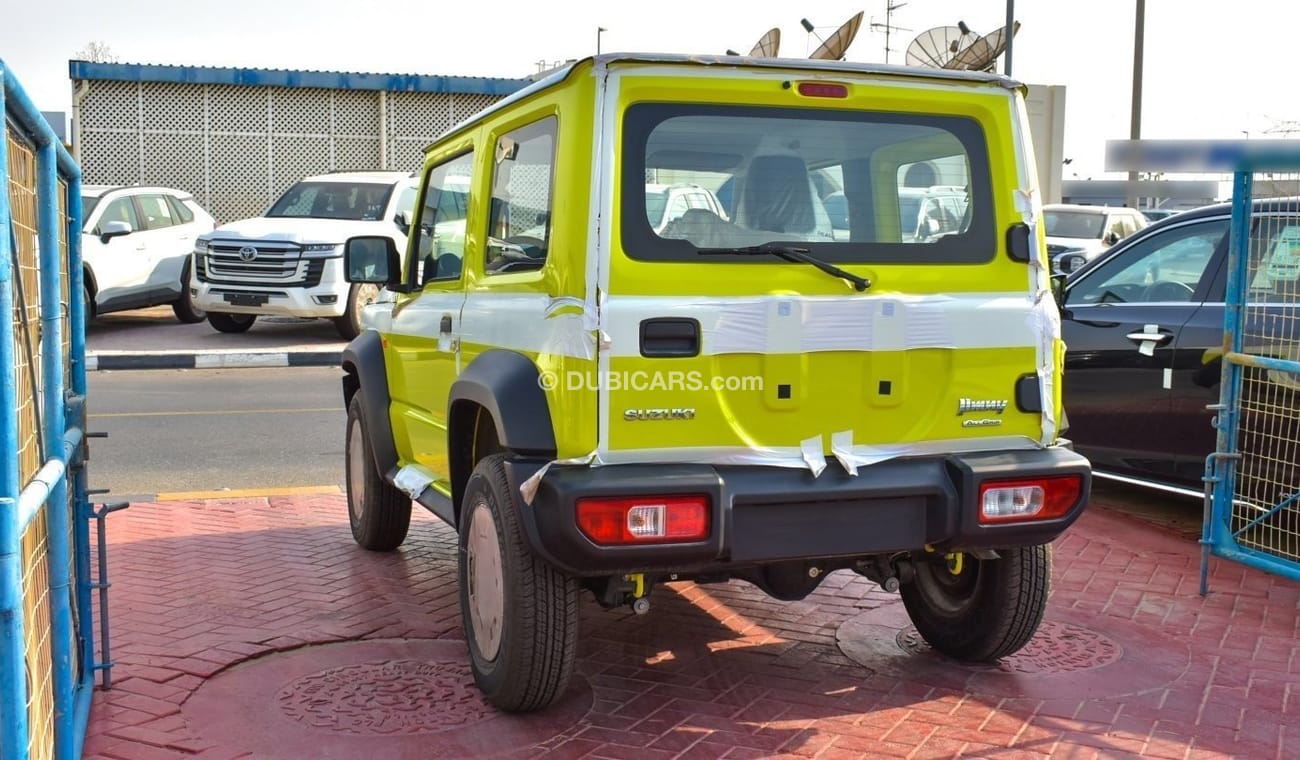 Suzuki Jimny All Grip