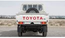 Toyota Land Cruiser Pick Up Toyota Land Cruiser Pick-up DC 4.2L Diesel  MT 2024