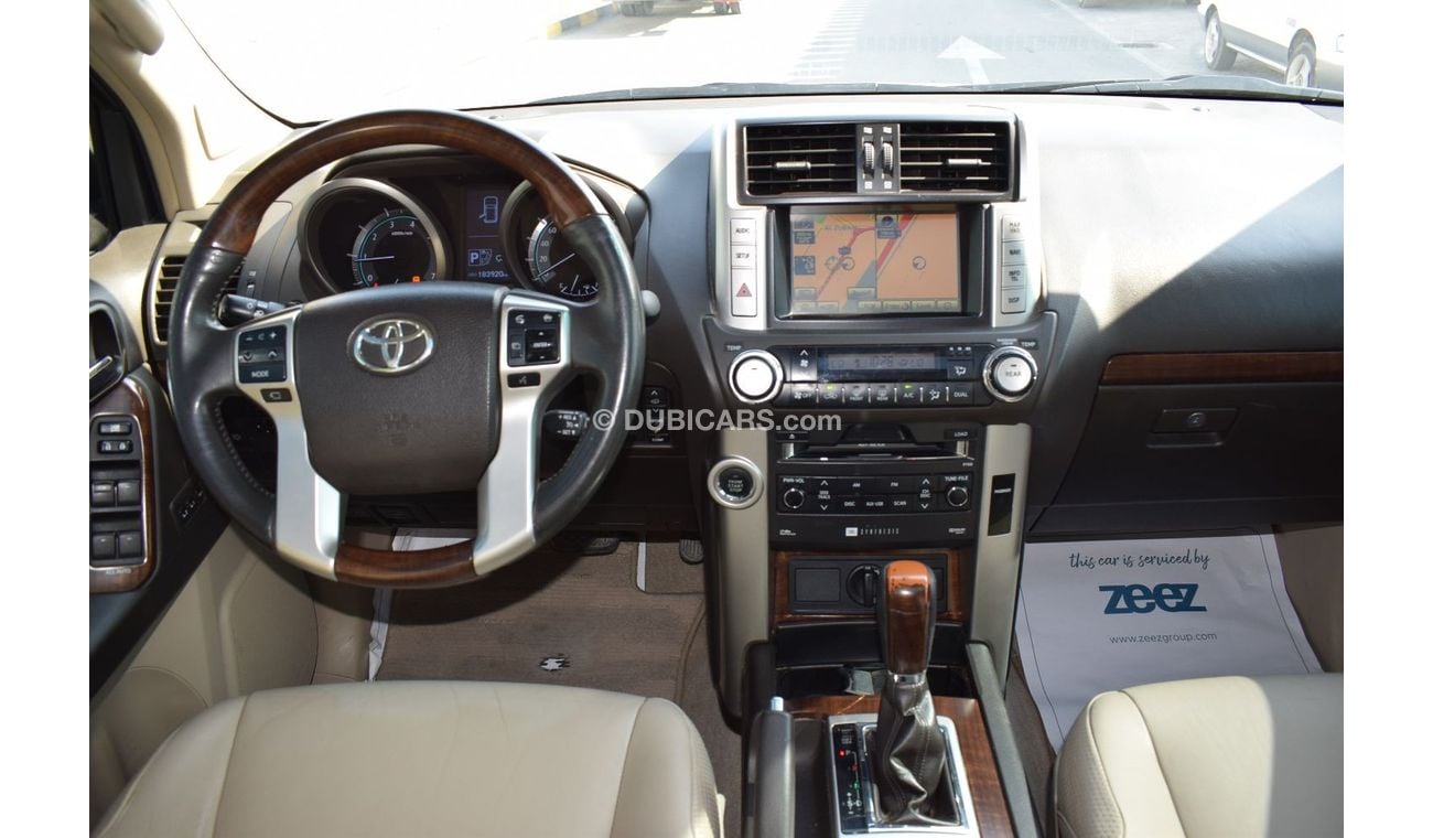 Toyota Prado Toyota Prado VX-L Top 4.0L, model:2009. full option with free of accident