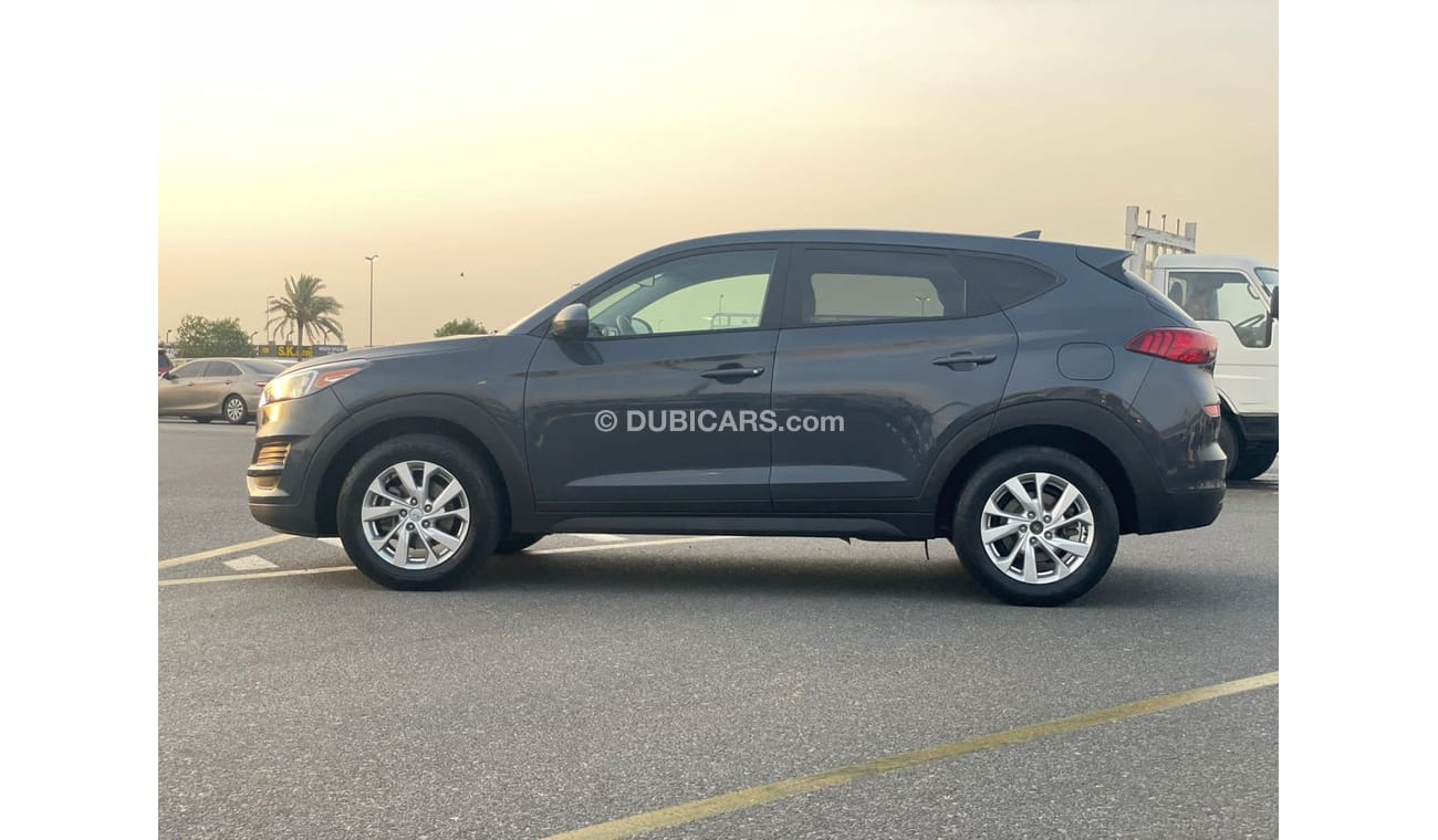 هيونداي توسون 2019 Hyundai Tucson SEL GDi With Lane Assist - 2.0L V4 - AWD 4x4 - Leather Seats - 93,500 Mileage