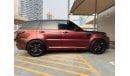 Land Rover Range Rover Sport Supercharged