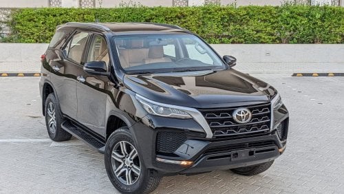 Toyota Fortuner EXR