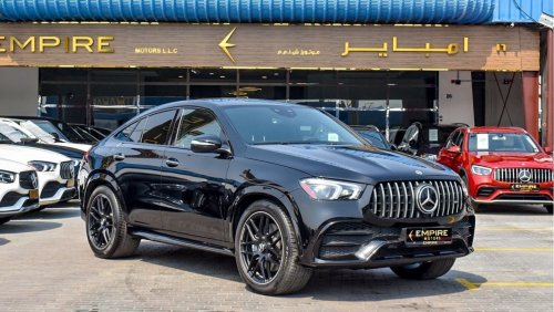 مرسيدس بنز GLE 53 Mercedes GLE53 AMG / 2023 / Canadian