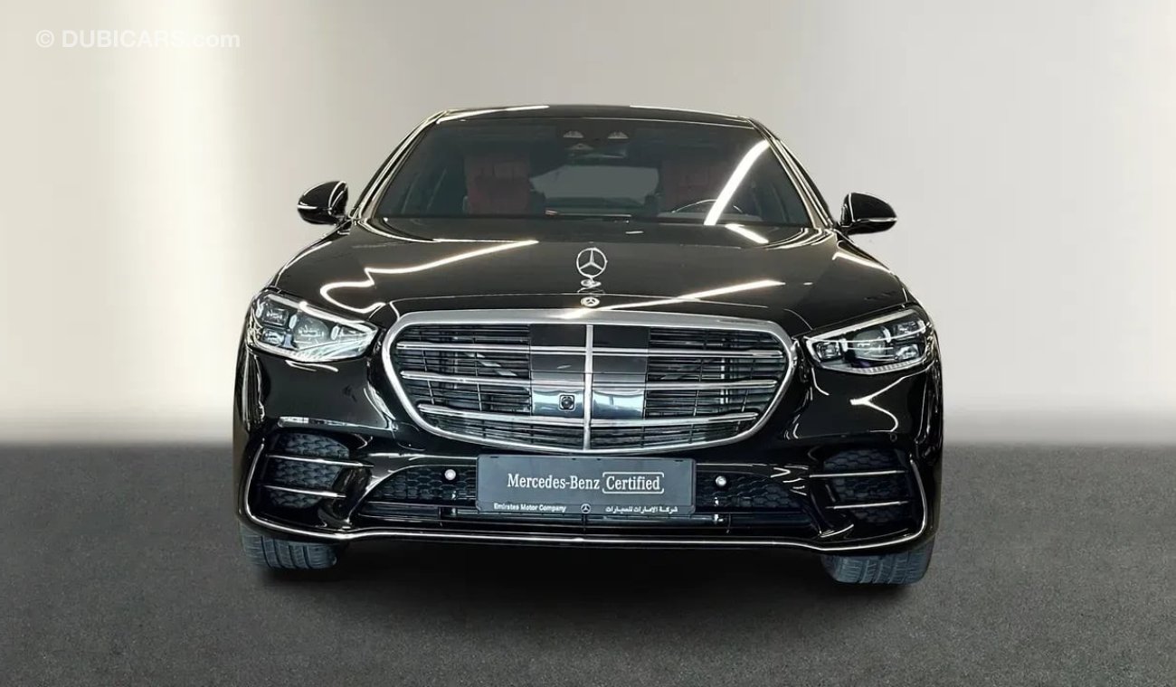 مرسيدس بنز S 500 S500L 4M Exclusive