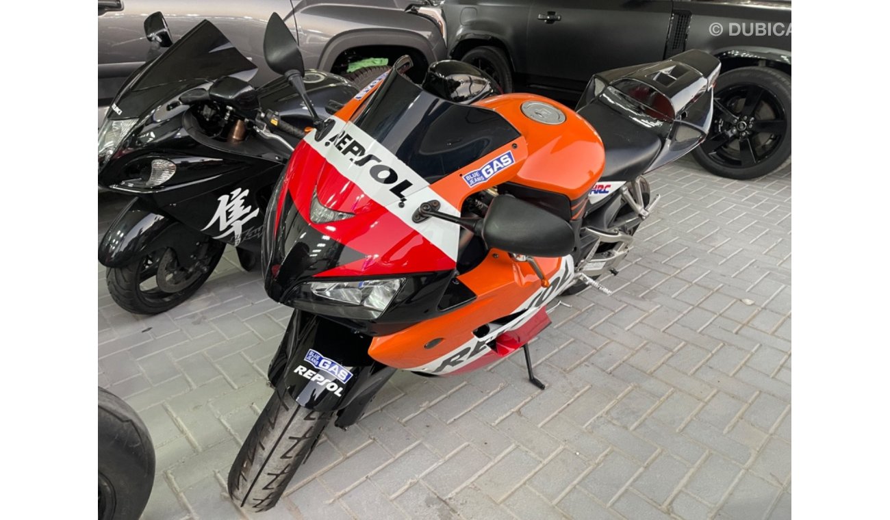 Honda CBR 1000