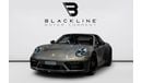 Porsche 911 Targa 4GTS 3.0L (475 HP) 2024 Porsche Targa 4 GTS, 2026 Porsche Warranty, Very High Spec, Low KMs, G