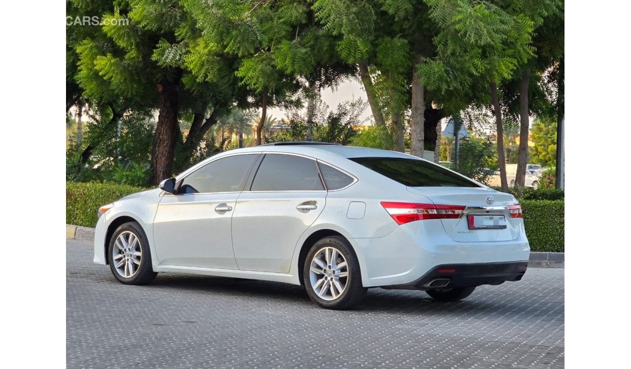 Toyota Avalon Limited 3.5L