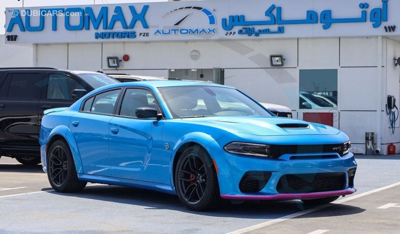 Dodge Charger (НА ЭКСПОРТ , For Export) SRT Hellcat Widebody Supercharged ''LAST CALL'' , 2023 , 0Km , Без пробега