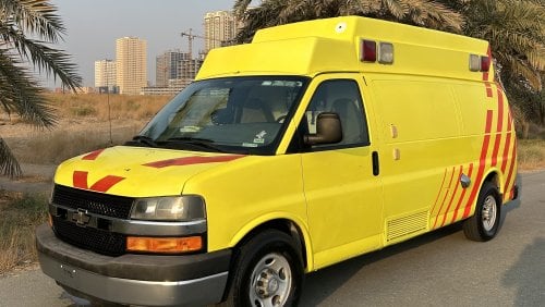 Chevrolet Express