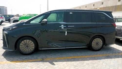 لكزس LM 350h 2025 LM350H VIP 4-Seat EURO Spec. HYBRID AWD