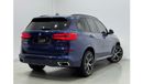 بي أم دبليو X5 40i M Sport 3.0L 2019 BMW X5 xDrive40i M-Sport, Feb 2025 BMW Warranty + Service Pack, Low Kms, GCC