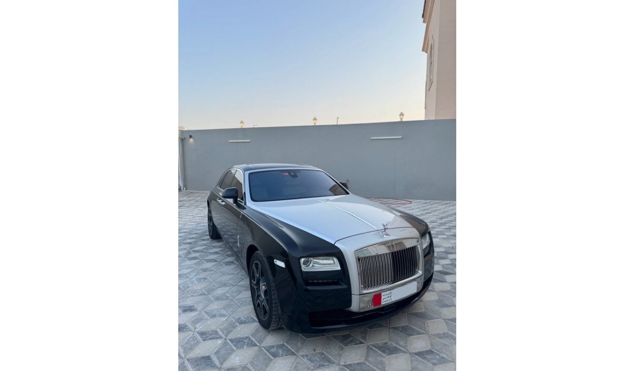 Rolls-Royce Ghost