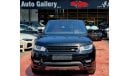 Land Rover Range Rover Sport HSE 2017 GCC