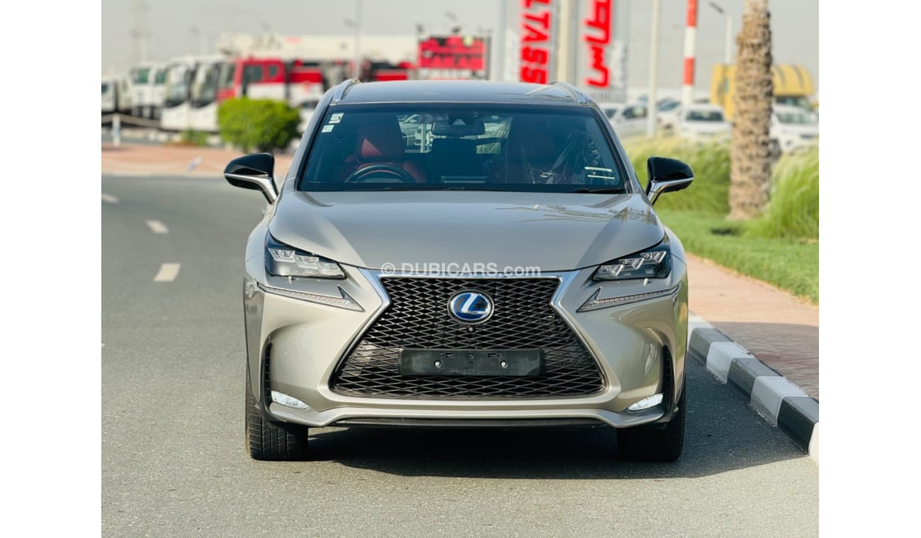 Lexus NX300