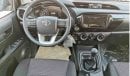 تويوتا هيلوكس HILUX 2.4L MED OPTION DIESEL