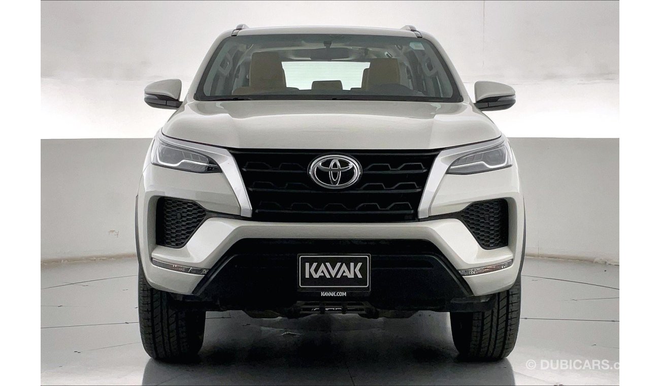 Toyota Fortuner EXR | 1 year free warranty | 0 Down Payment