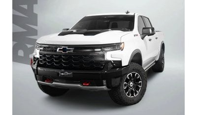 شيفروليه سيلفارادو ZR2 / Chevrolet Warranty