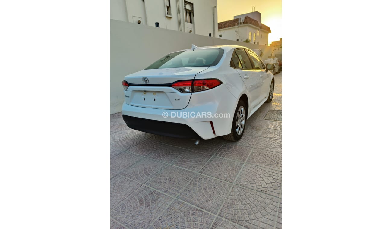 تويوتا كورولا Limited 2.0L