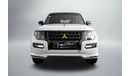 Mitsubishi Pajero GLS Highline 3.8L (236 HP)