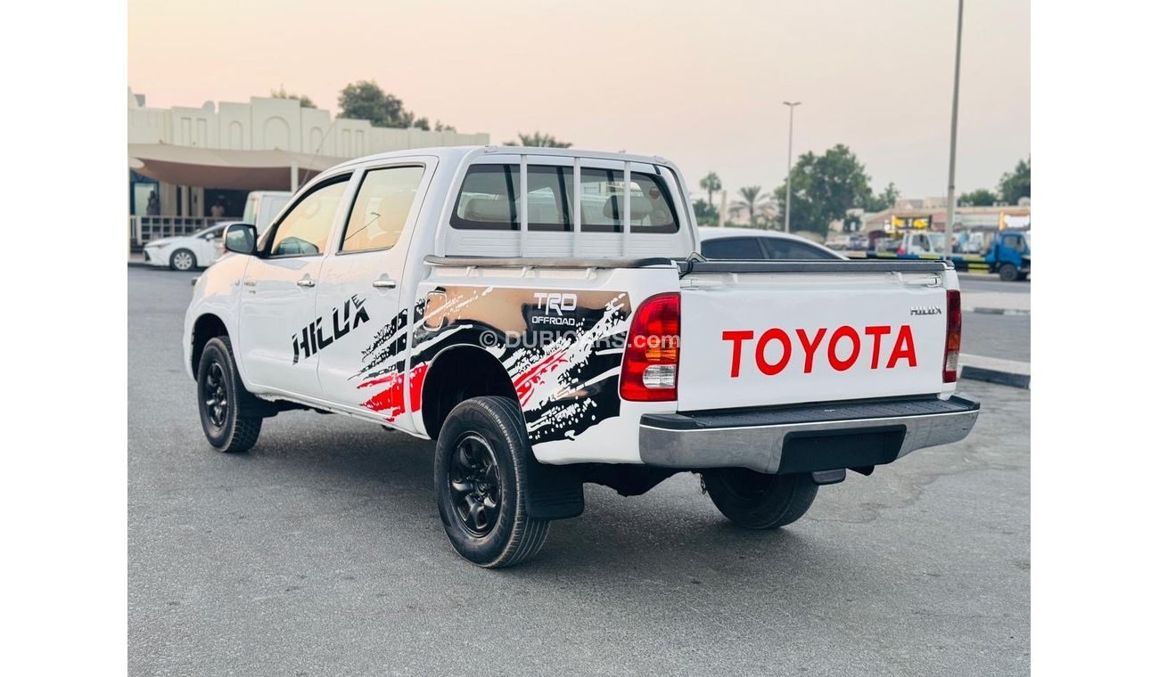 Toyota Hilux Toyota hilux 2009 diesel manual