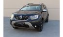 Renault Duster PE 1.6L