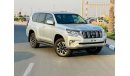 Toyota Prado Toyota Land Cruiser prado Right hand drive