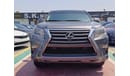 Lexus GX460 LEXUS GX460 / GCC / HEIGHT CONTROL / SUNROOF / FULL OPTION (LOT # 62396)