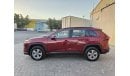 Toyota RAV4 XLE Full options push button sunroof trunk electric leather seat front radars active