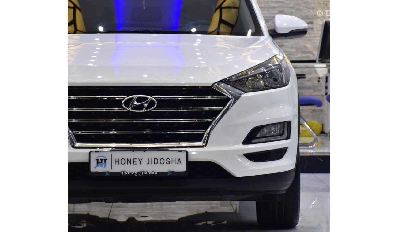 هيونداي توسون EXCELLENT DEAL for our Hyundai Tucson GDi 1.6L ( 2020 Model ) in White Color GCC Specs