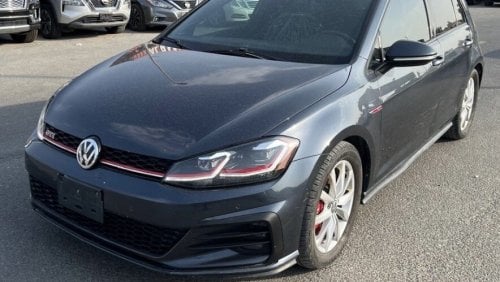 فولكس واجن جولف GTI clean title