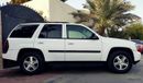 Chevrolet Trailblazer LTZ