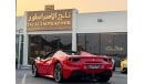 Ferrari 488 Spider 3.9L