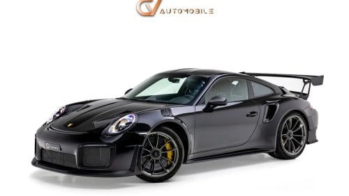 بورش 911 GT2 RS  Weissach - GCC Spec