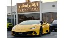 Lamborghini Huracan LP610 EVO Spyder HURACAN EVO SPYDER 2021 GCC