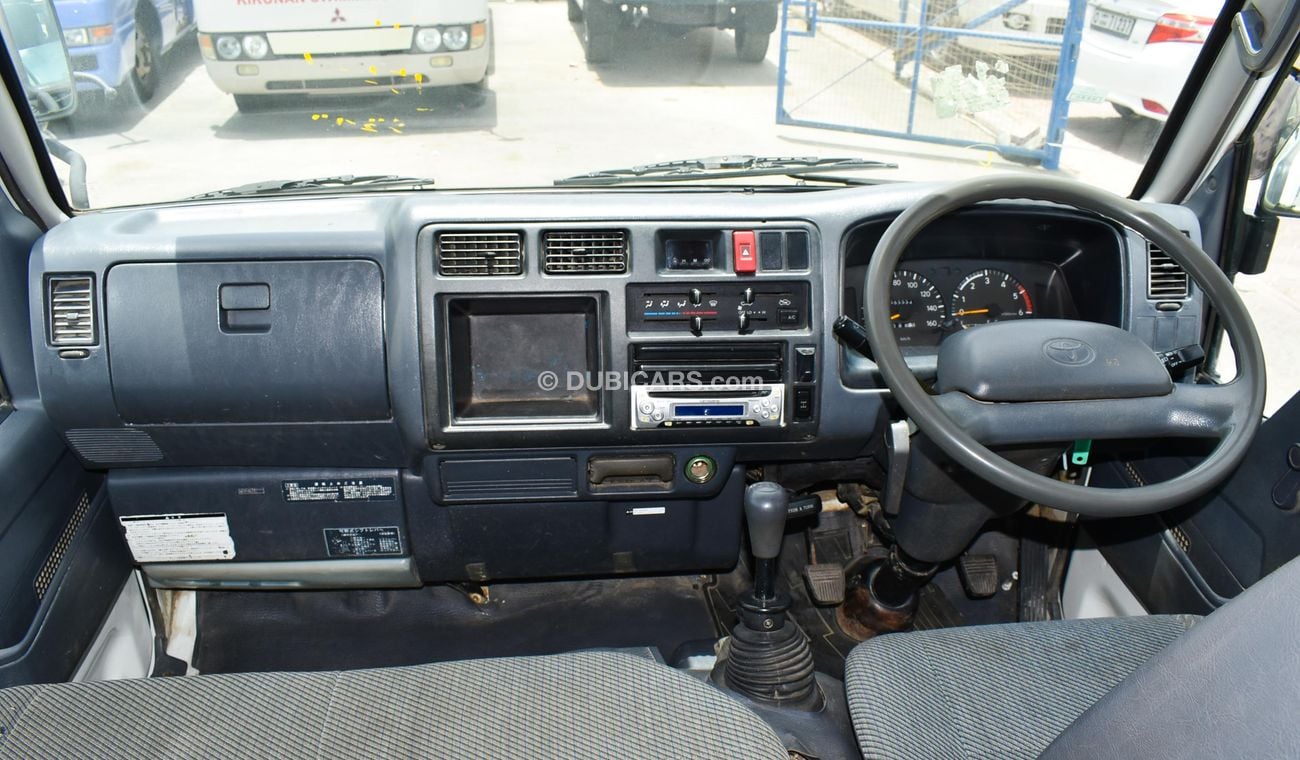 Toyota Dyna Diesel Right hand