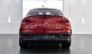 Mercedes-Benz GLE 53 AMG Turbo 4 Matic