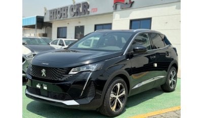 بيجو 3008 PEUGEOT 3008 - 1.6 TURBO -  GT (2023 MODEL)