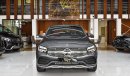 Mercedes-Benz GLC 200 MERCEDES GLC 200 | 2023 GCC | 2.0 4 CYLENDRE 204 HP 4 MATIC