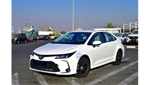 تويوتا كورولا XLI 1.6L Petrol Automatic