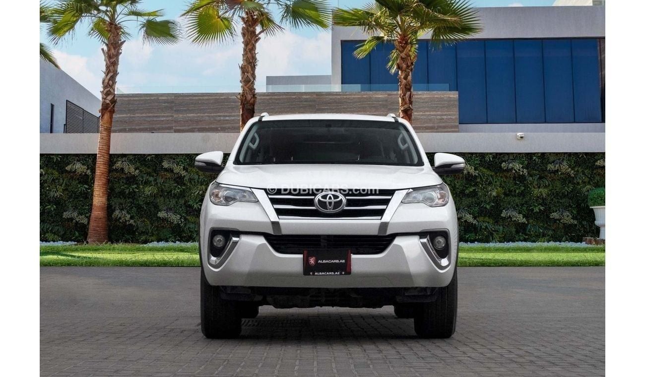 Toyota Fortuner 2.7 EXR | 1,805 P.M (4 Years)⁣ | 0% Downpayment | WELL MAINTAINED!