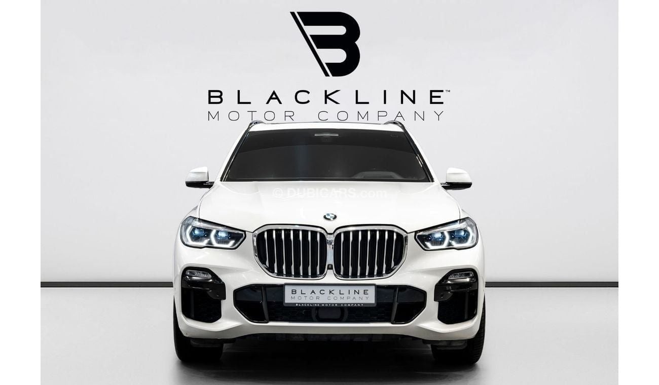 BMW X5 40i xDrive 3.0L