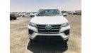 تويوتا فورتونر New Toyota Fortuner 4.0L 6 Cylinder VX1  4*4 YM 2024