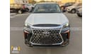 Toyota Fortuner GX 2.7L Petrol V4 with Lexus-Style Body Kit & Full-Accessories