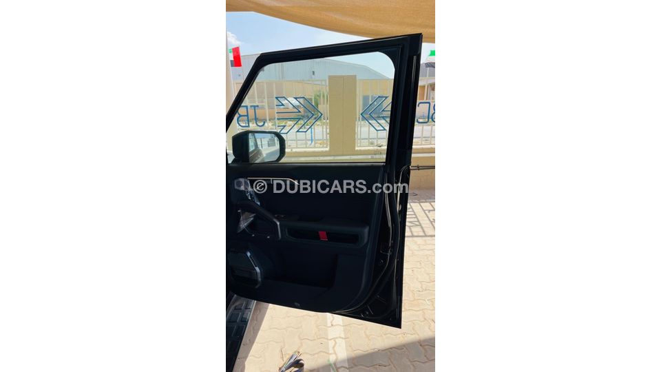 New Jetour T2 Conquer pro 4WD 2024 for sale in Dubai - 813896