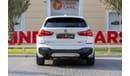 BMW X1 sDrive 20i M Sport 2.0L BMW X1 sDrive20i M-Sport 2018 GCC under Warranty with Flexible Down-Payment.