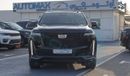 كاديلاك إسكالاد (НА ЭКСПОРТ , For Export)  600 SUV Sport Platinum V8 6.2L , 2023 , 0Km , Без пробега