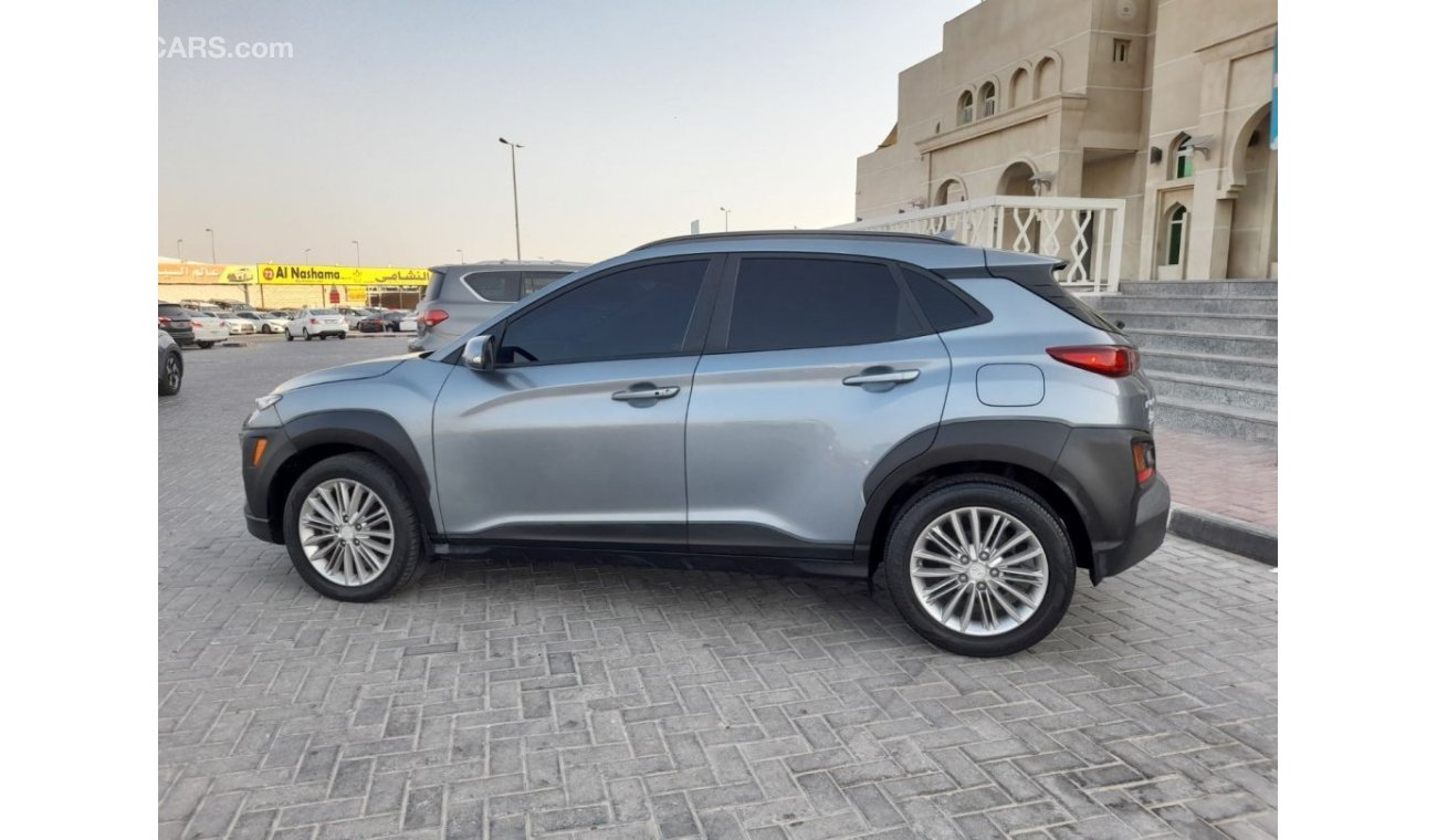 Hyundai Kona Hyundai Kona 2019