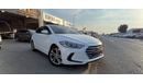 Hyundai Avante Hyundai Avante 2018 Korean Specs