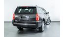 Chevrolet Tahoe 2017 Chevrolet Tahoe LTZ 4WD (Full Option, 7-Seater) / Full Chevrolet Service History